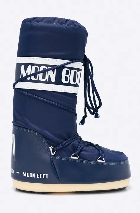 Moon Boot - Зимние сапоги 14004400.2-2.BLUE