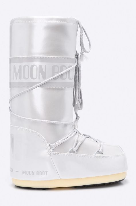 Moon Boot - Śniegowce Vinile Met