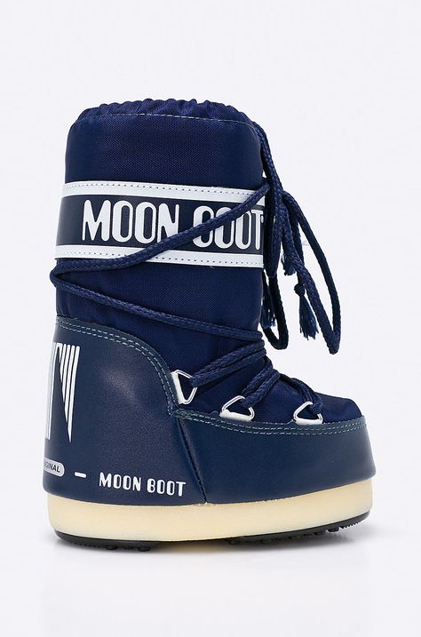 Moon Boot - Μπότες χιονιού dziecięce Original