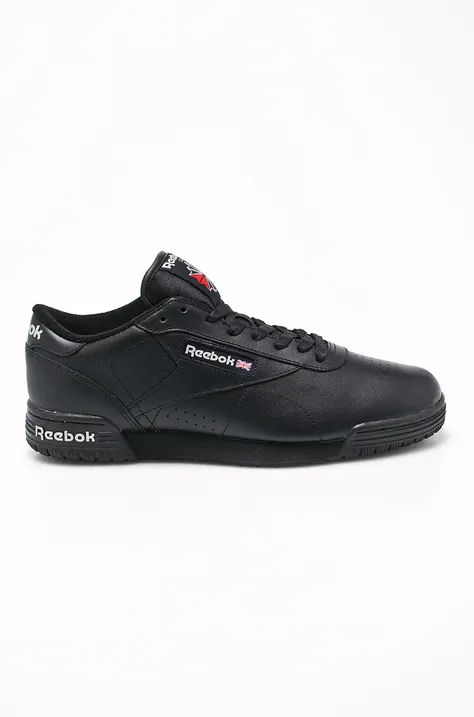Reebok sneakers Classic Exofit AR3168 AR3168-BLACK