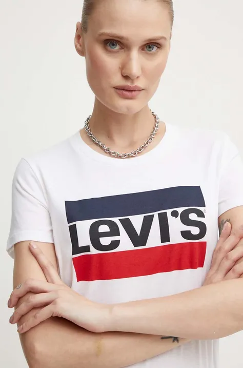 Levi's top The Perfect Tee Sportswear