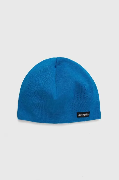 Viking czapka wełniana Windstopper kolor niebieski wełniana 215/15/5121