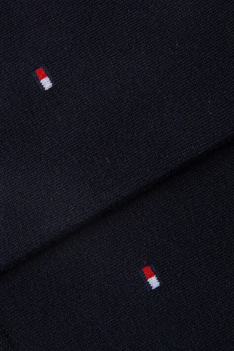 Tommy Hilfiger - Шкарпетки (2-pack) — AW18-LGD01B, темно-синій — фото 2