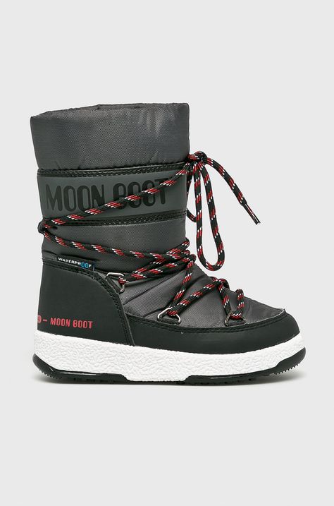 Moon Boot - Dječje cipele Jr Boy Sport