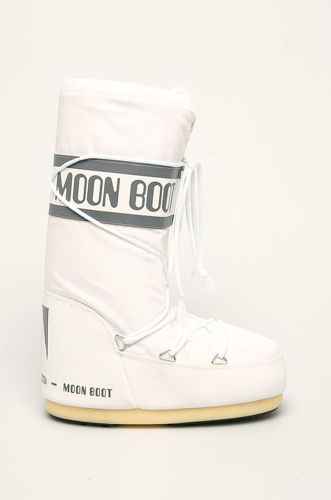 Moon Boot - Śniegowce Nylon