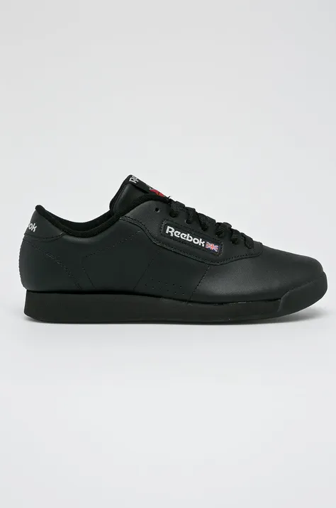 Αθλητικά Reebok Classic χρώμα μαύρο CN2211