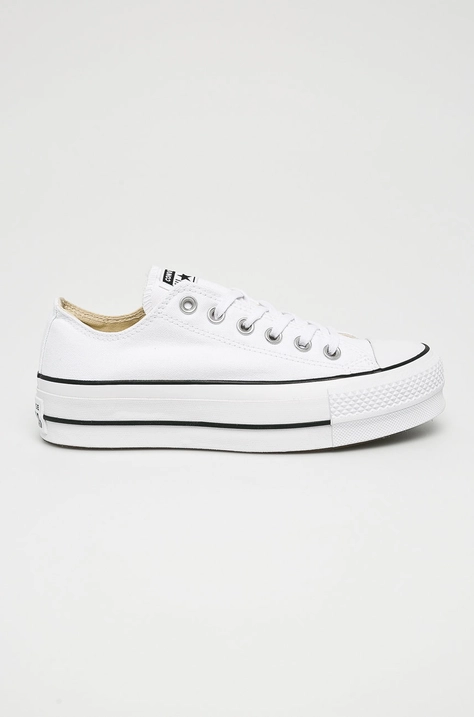 Converse - Кеди Chuck Taylor C560251-WHITE/B/W