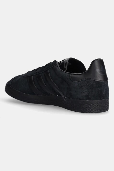 adidas Originals - Черевики Gazelle CQ2809 — AW18-OBM0AA, чорний — фото 3