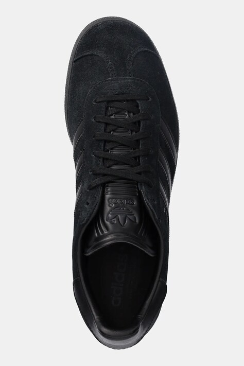 adidas Originals - Черевики Gazelle CQ2809 — AW18-OBM0AA, чорний — фото 4