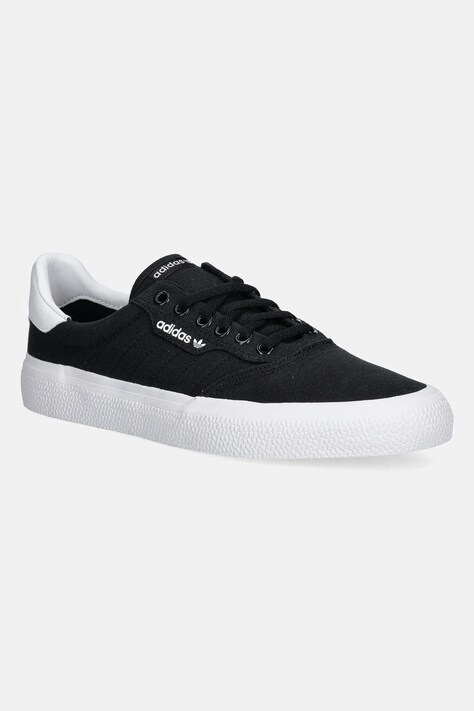 adidas Originals teniși 3MC culoarea negru, B22706