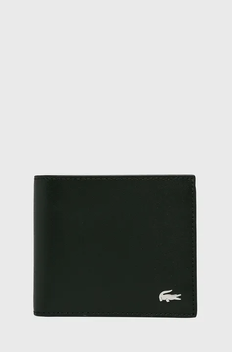 Lacoste - Шкіряний гаманець