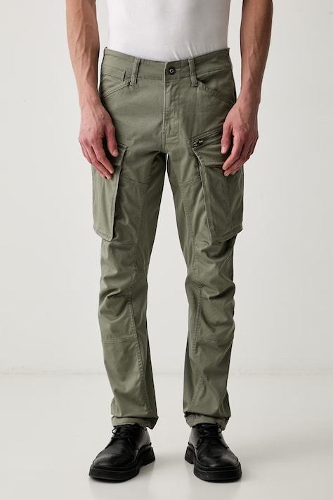 G-Star tapered Ανδρικά Rovic Zip 3D Regular Tapered πράσινο D02190-5126