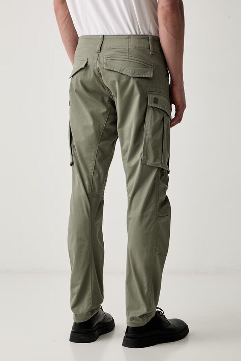 G-Star джинси tapered чоловічі Rovic Zip 3D Regular Tapered — фото 3