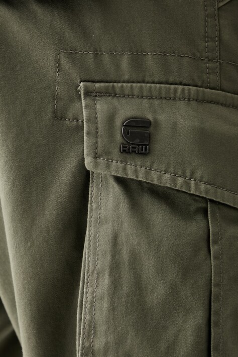 G-Star джинси tapered чоловічі Rovic Zip 3D Regular Tapered — фото 4