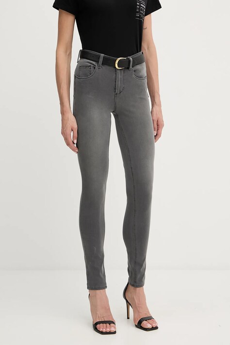 Liu Jo jeansy damskie medium waist