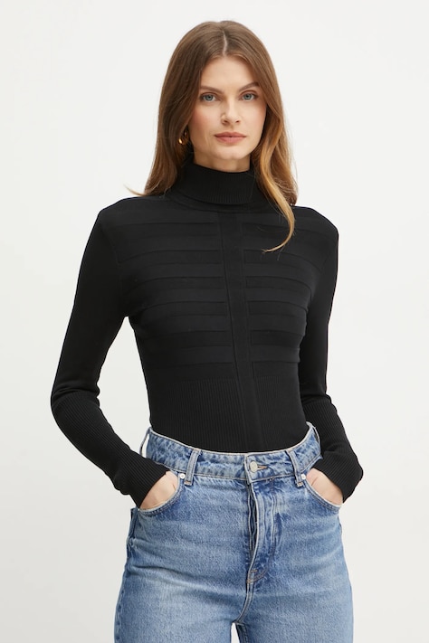 Morgan maglione donna colore nero