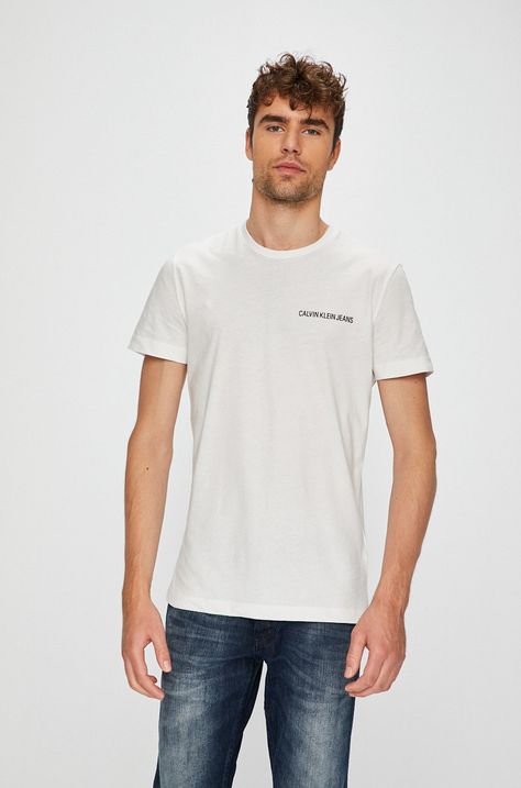 Calvin Klein Jeans - T-shirt J30J307852