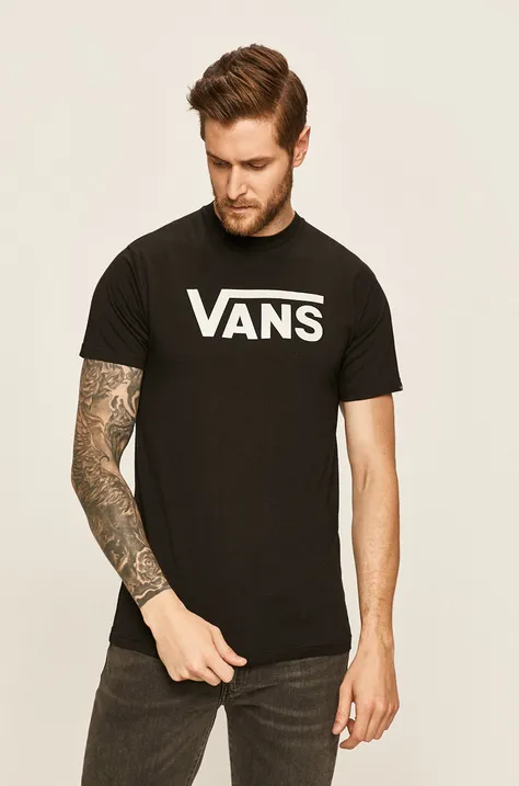 Vans - T-shirt VN000GGGY281-blaWHIT