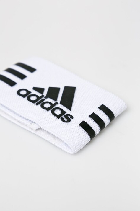 Пов'язки для футбольних гетрів adidas Performance 2-pack — фото 2