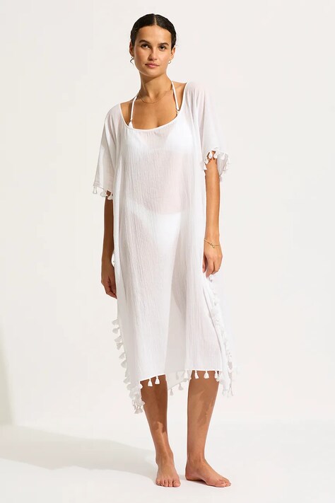 Seafolly - Plážový oděv Amnesia Kaftan