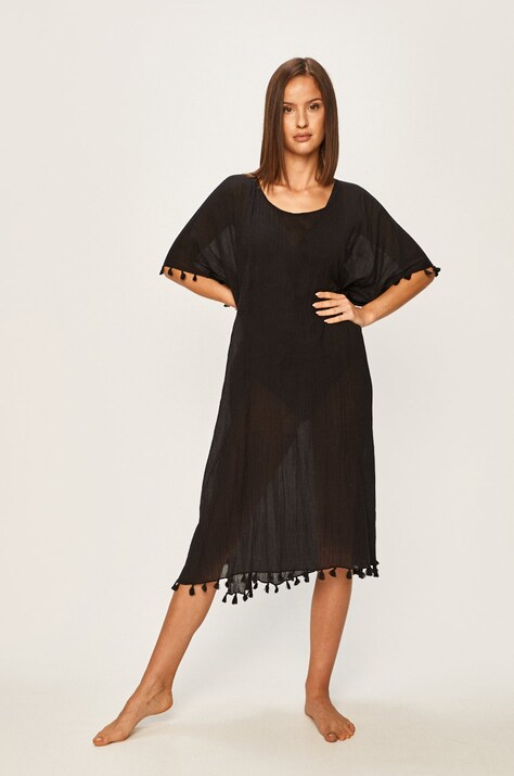 Seafolly - Narzutka plażowa Amnesia Kaftan