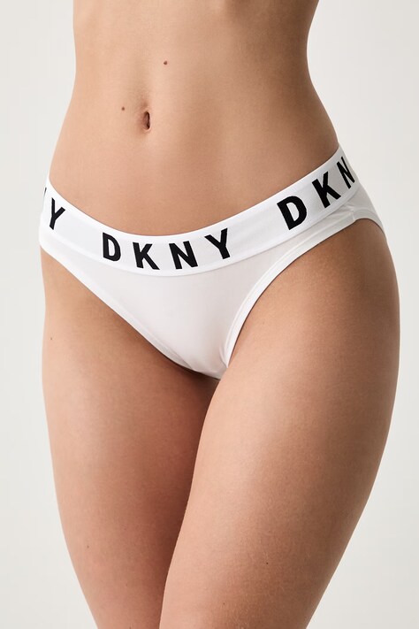 DKNY трусики жіночі з модалем білі DK4513