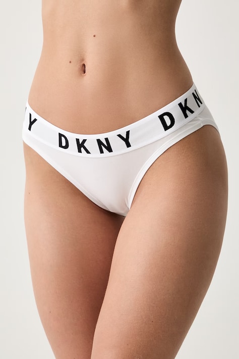 DKNY трусики жіночі з модалем білі DK4513
