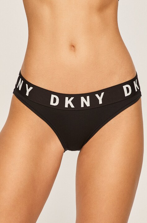 Dkny figi kolor czarny DK4513