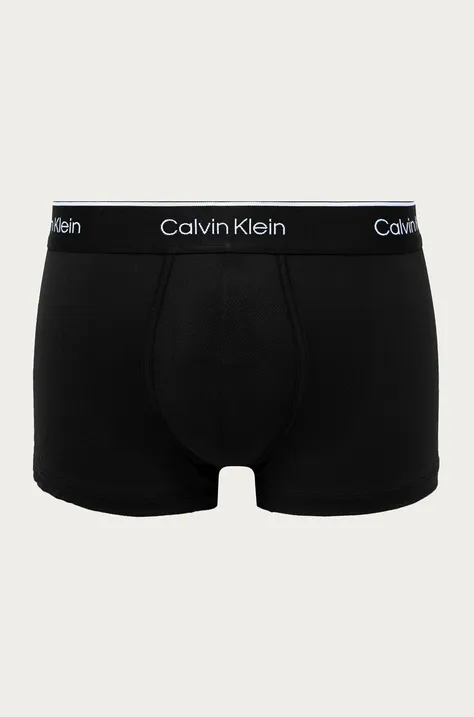 Calvin Klein Underwear - Боксерки (2 бройки) 000NB1632A