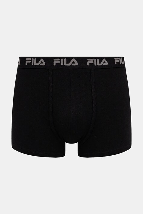 Fila облягаючі боксери чоловічі з бавовною 2 шт. — фото 2