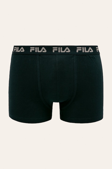 Boxerky Fila pánske, tmavomodrá farba