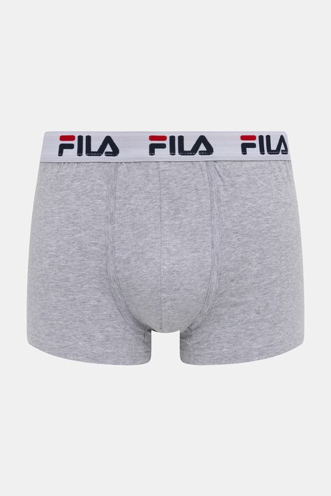 Fila облягаючі боксери чоловічі з бавовною 2 шт. — фото 2