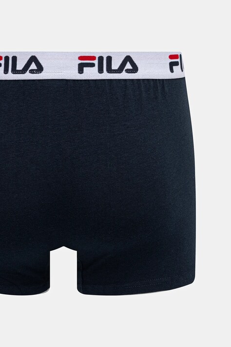 Fila облягаючі боксери чоловічі з бавовною 2 шт. — фото 3