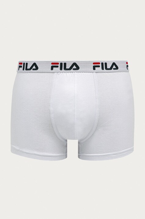 Fila облягаючі боксери чоловічі з бавовною 2-pack — фото 2