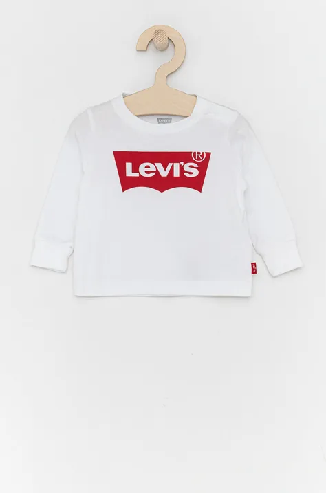 Levi's - Detské tričko s dlhým rukávom 62-98 cm