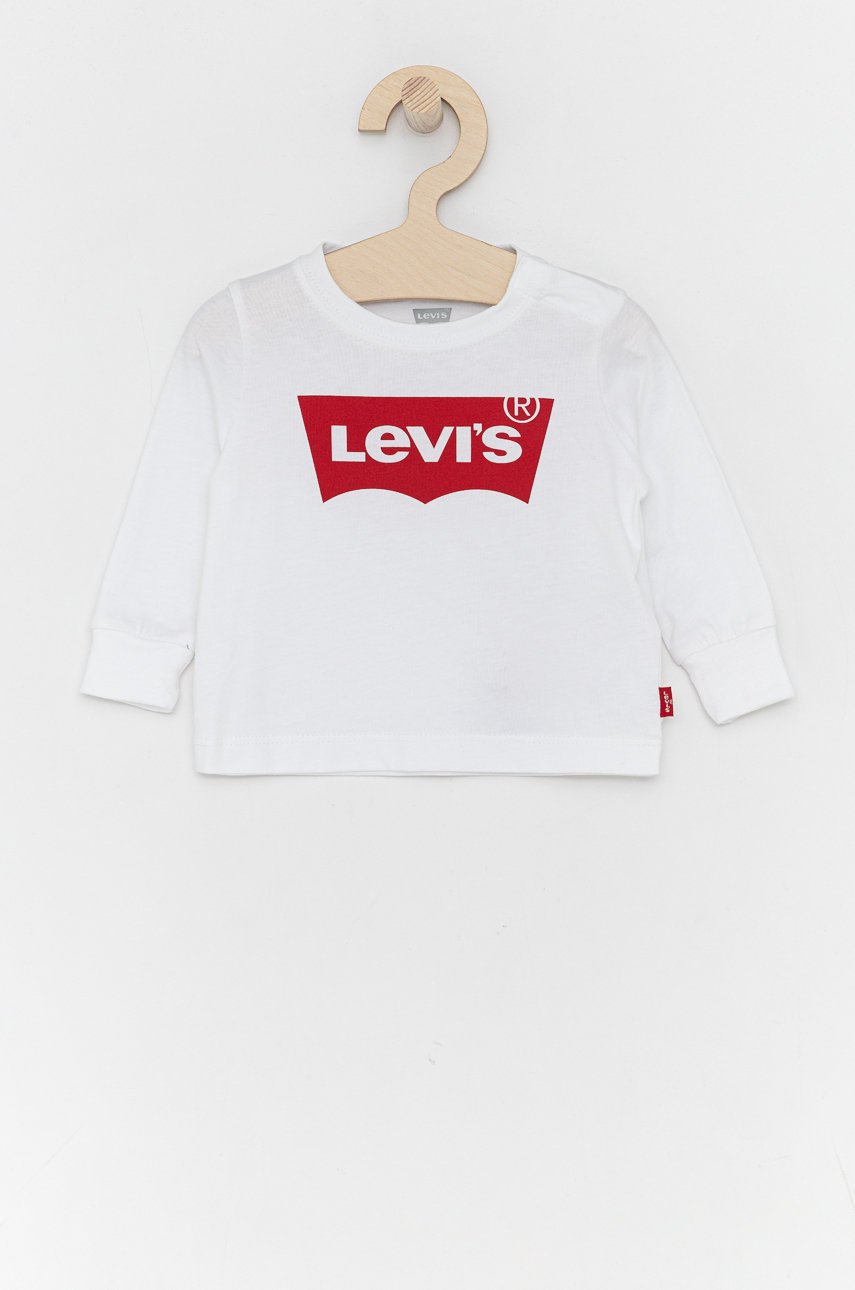 Levi's - Dječja majica dugih rukava  62-98 cm