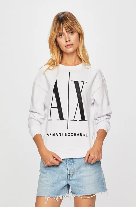 Armani Exchange – Bluza 8NYM02 YJ68Z NOS