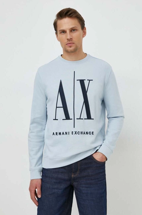 Armani Exchange μπλούζα