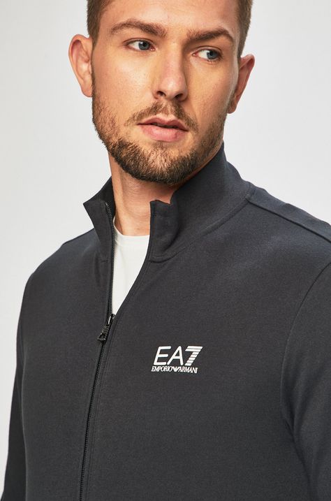 EA7 Emporio Armani Bluză