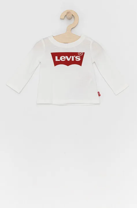 Levi's - Детска блуза с дълги ръкави 56/62-98 cm