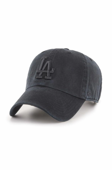 Čiapka 47brand MLB Los Angeles Dodgers B-RGW12GWSNL-BKQ