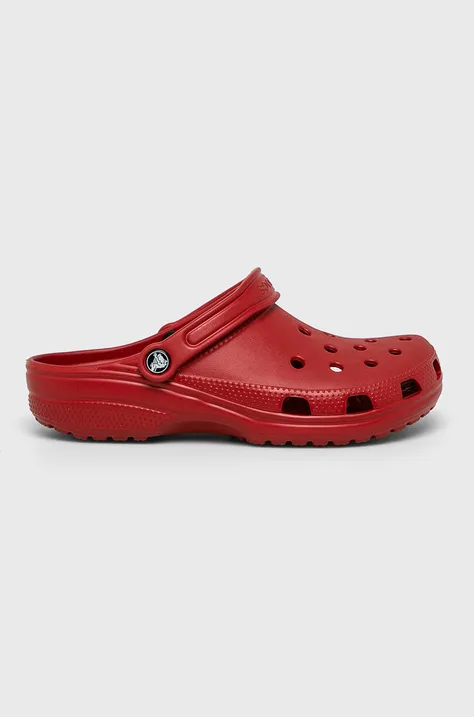 Bavlněné tričko Crocs Classic 10001