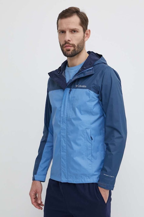 Columbia jacheta de exterior Pouring Adventure II de tranziție 1760061