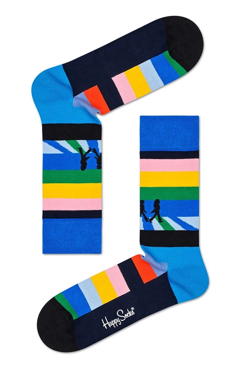 Happy Socks calzini The Beatles