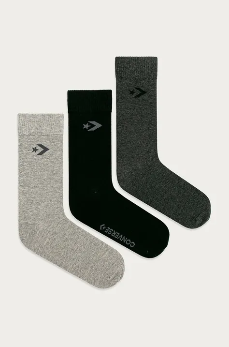 Converse - Κάλτσες (3-pack)