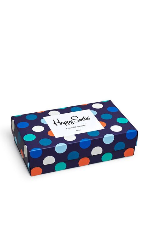 Happy Socks nogavice Gift Box (3-pak)