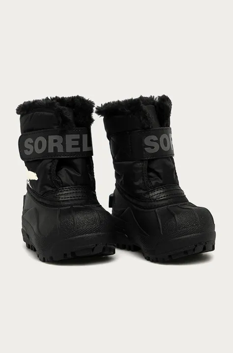 Sorel - Śniegowce dziecięce Snow Commander