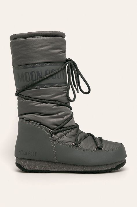 Moon Boot - Čizme za snijeg High Nylon WP