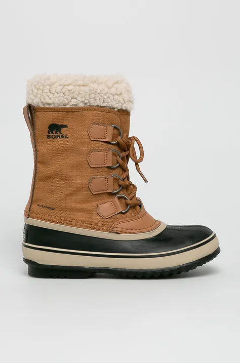 Sorel Snehule Winter Carnival