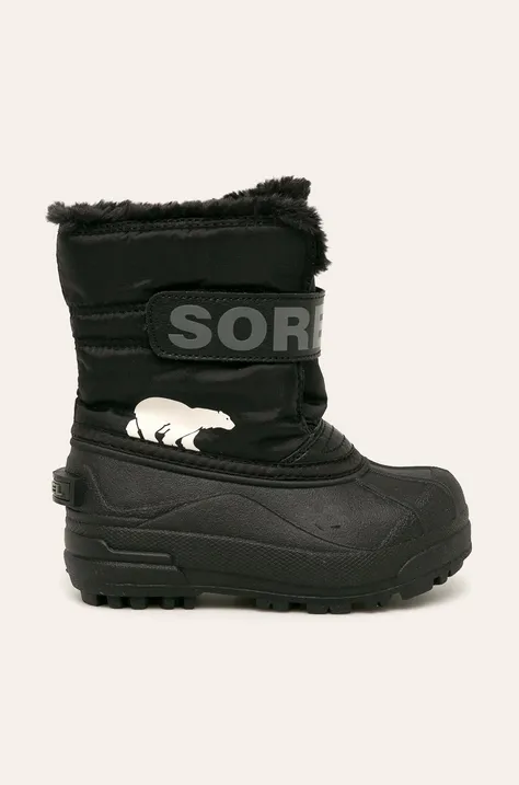 Sorel - Зимове взуття Childrens Snow Commander